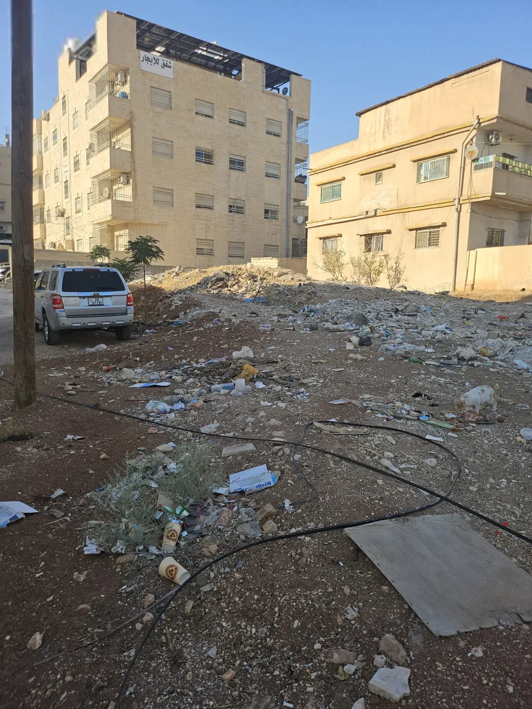 أرض سكنية مميزة للبيع في حي الرشيد – الرصيفة