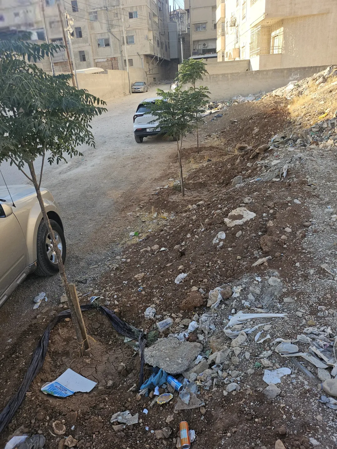 أرض سكنية مميزة للبيع في حي الرشيد – الرصيفة