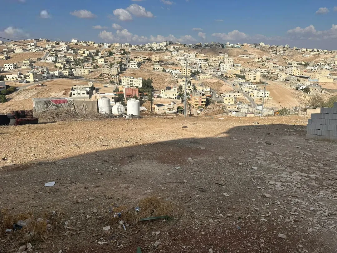 أرض سكنية مميزة للبيع في جريبا – الزرقاء
