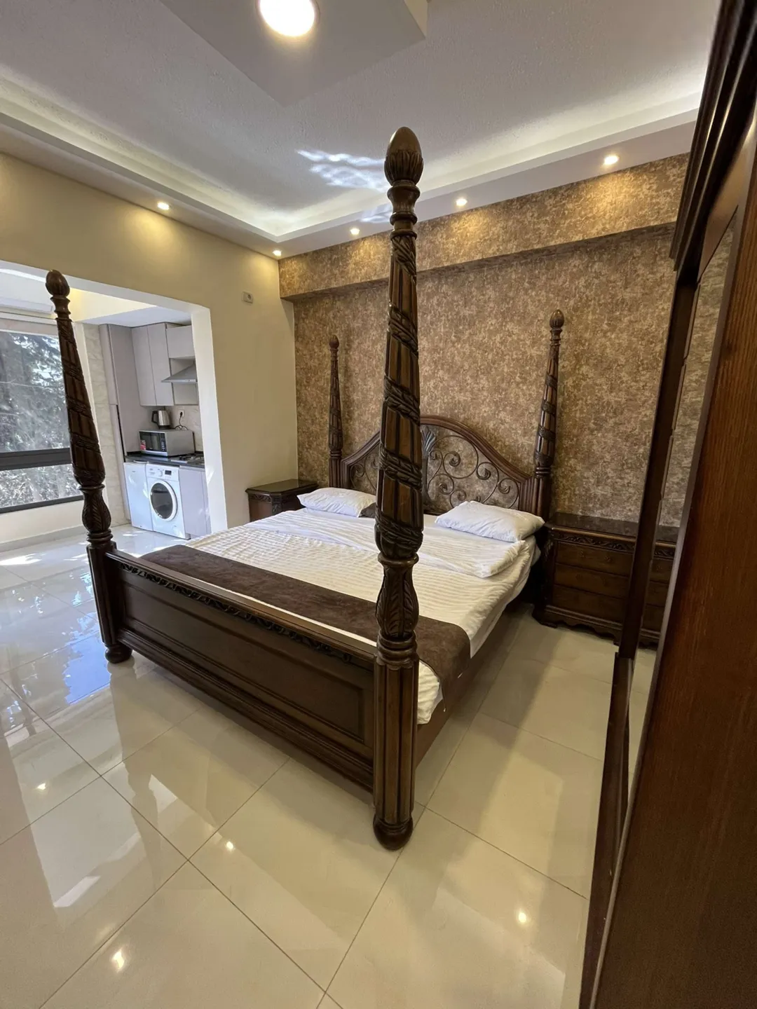 شقة فاخرة تناسب العائلات – عمان الاردن | ID 613061
