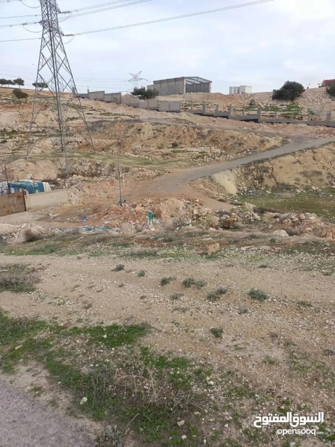 أرض سكنية مميزة للبيع في شفا بدران بموقع استراتيجي
