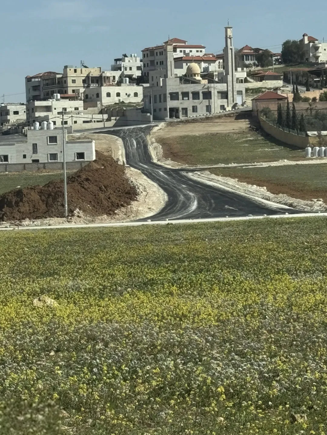 قطعة أرض خشافية الشوابكة