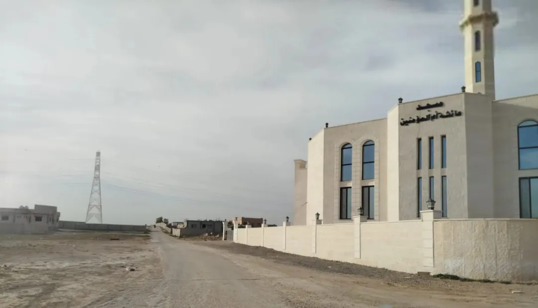 ارض للبيع بالجيزة تبعد عن جسر المطار 5 دقائق