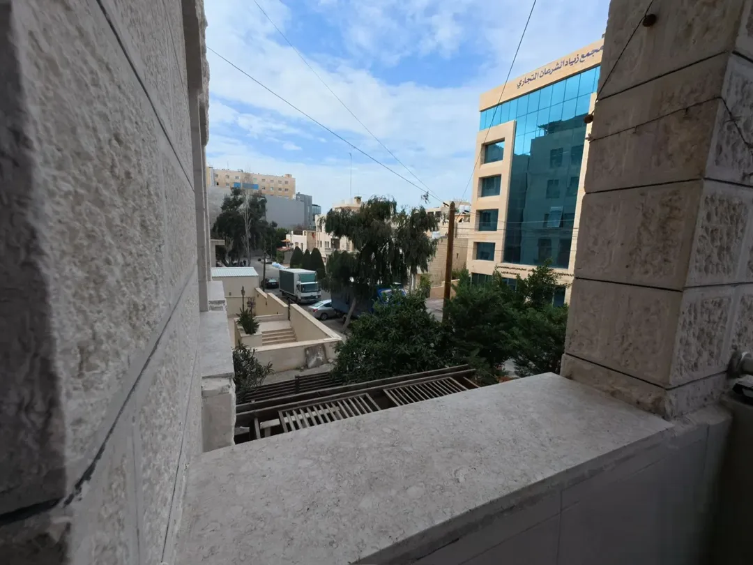 شقة مفروشة فاخرة للايجار في أم السماق – عمان | ID 854176