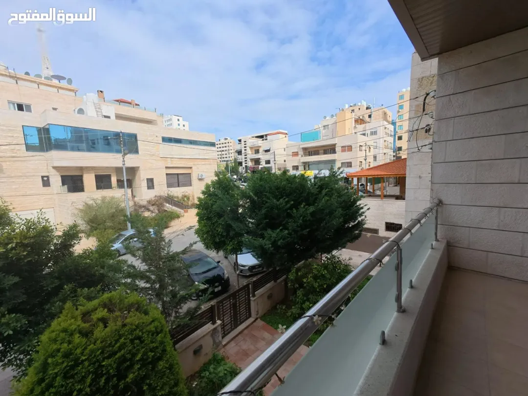 شقة مفروشة فاخرة للايجار في أم السماق – عمان | ID 854176