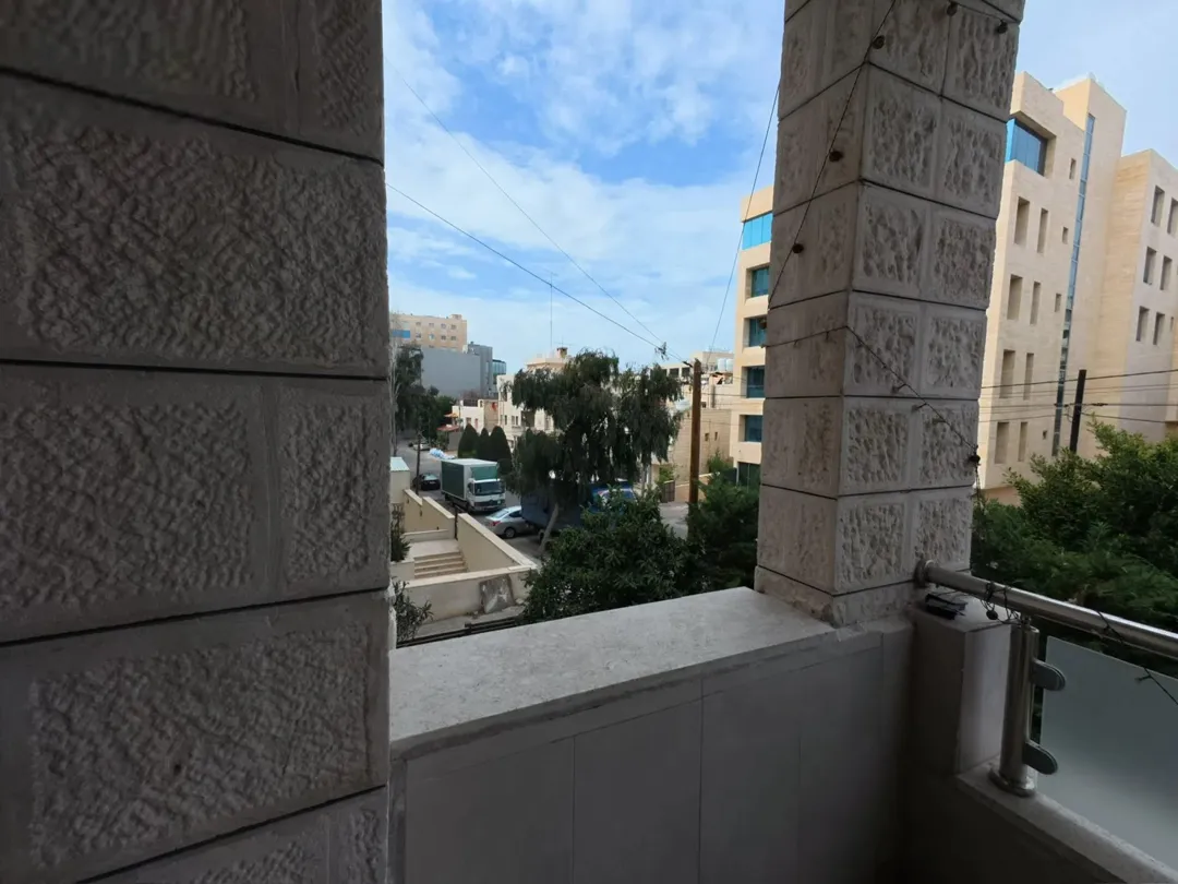 شقة مفروشة فاخرة للايجار في أم السماق – عمان | ID 854176