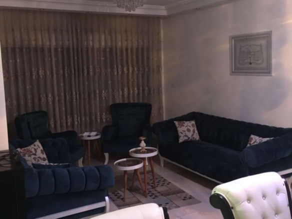 شقة فاخرة مفروشة للإيجار في الجبيهة حي الريان – عمان الاردن