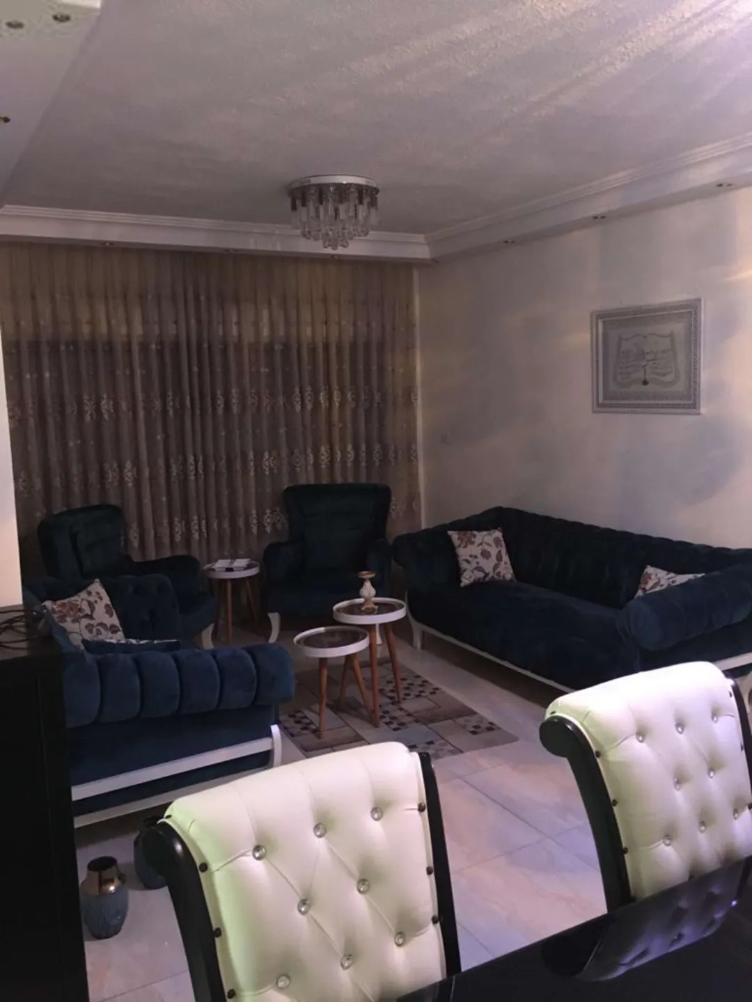 شقة فاخرة مفروشة للإيجار في الجبيهة حي الريان – عمان الاردن | ID 616020