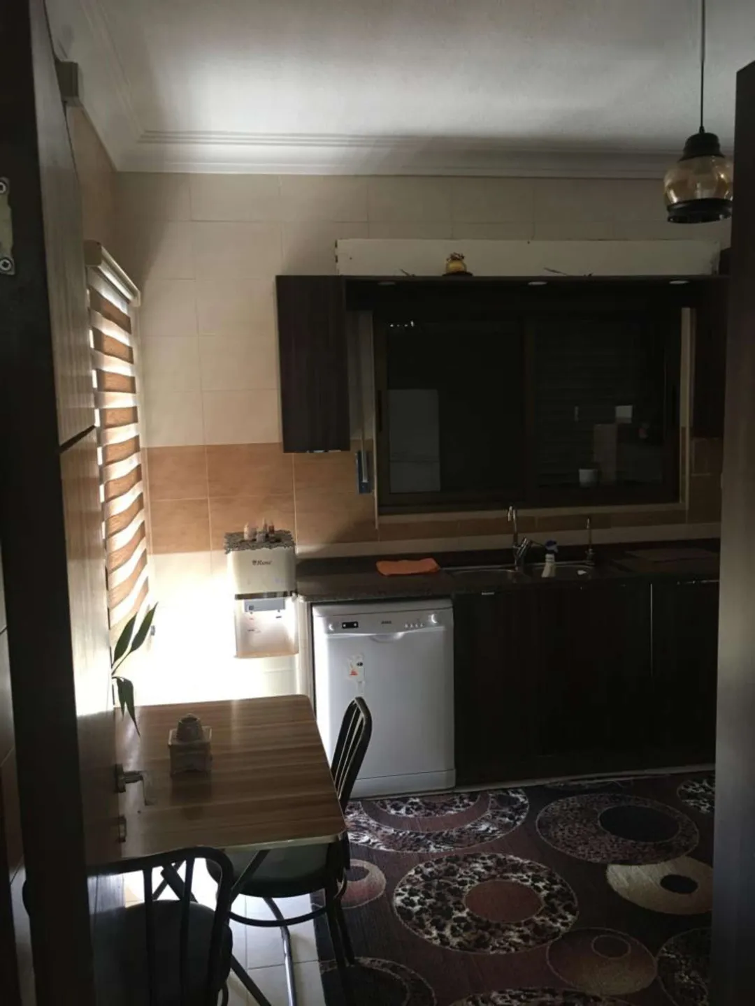 شقة فاخرة مفروشة للإيجار في الجبيهة حي الريان – عمان الاردن | ID 616020