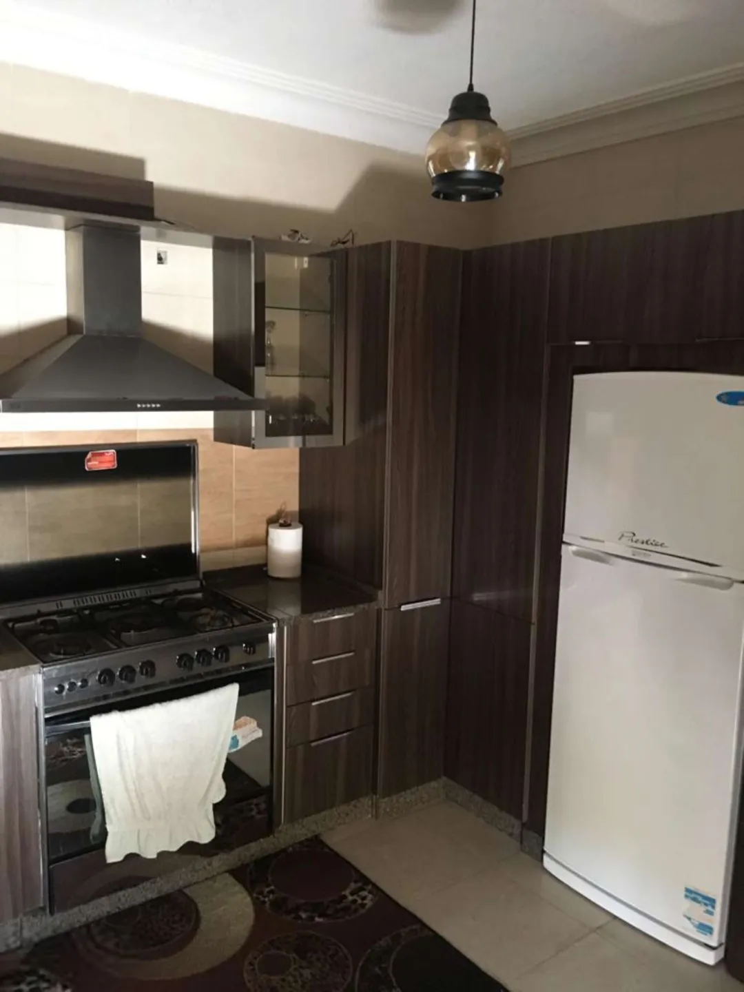 شقة فاخرة مفروشة للإيجار في الجبيهة حي الريان – عمان الاردن | ID 616020