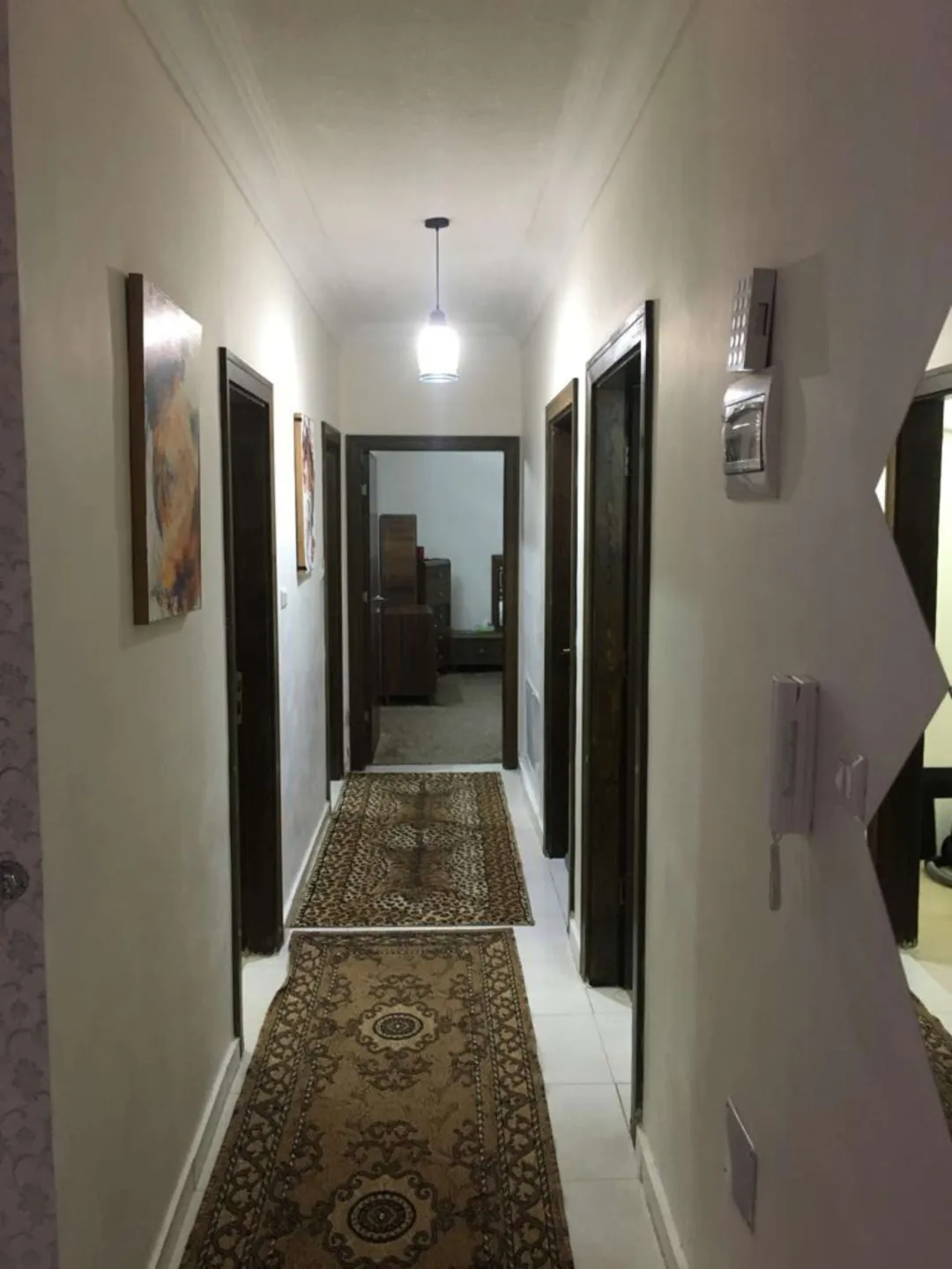 شقة فاخرة مفروشة للإيجار في الجبيهة حي الريان – عمان الاردن | ID 616020
