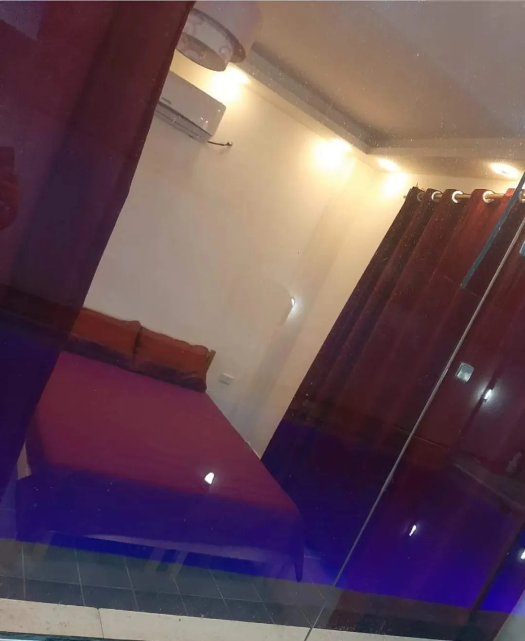 شاليه فاخر للبيع أو التبادل بشقة أو أرض