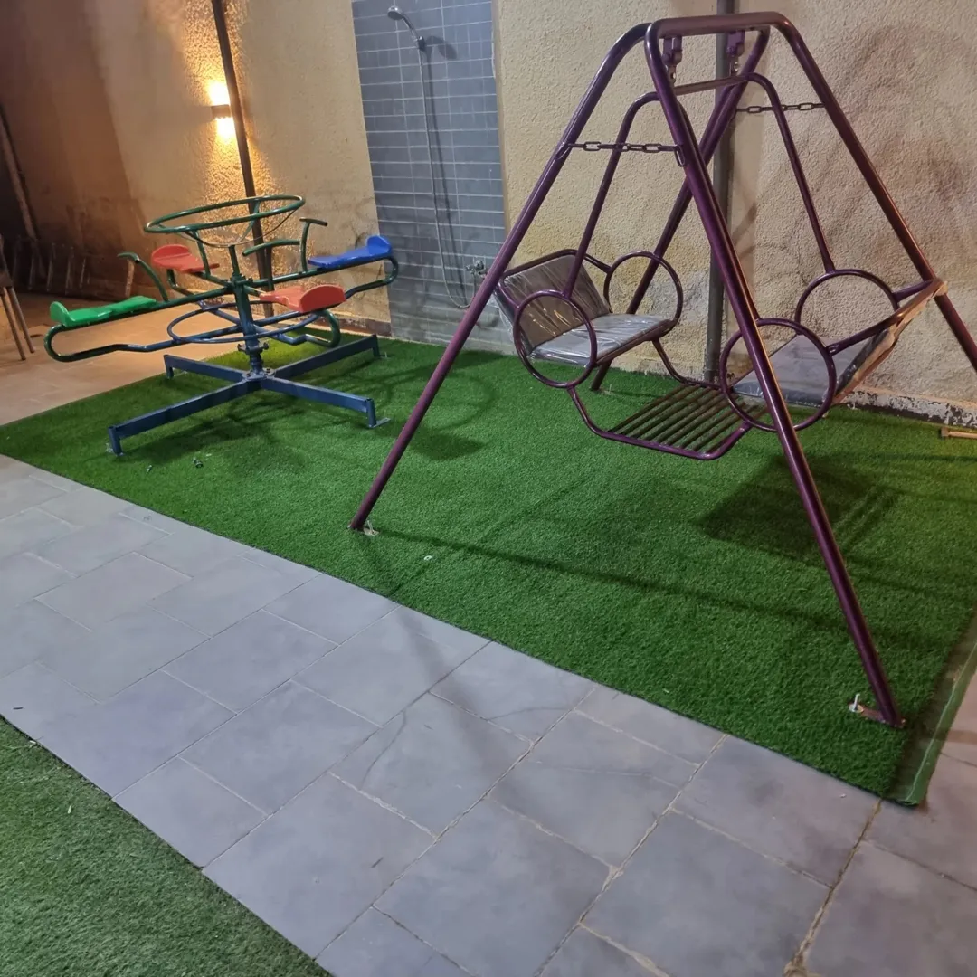 شاليه فاخر للبيع أو التبادل بشقة أو أرض