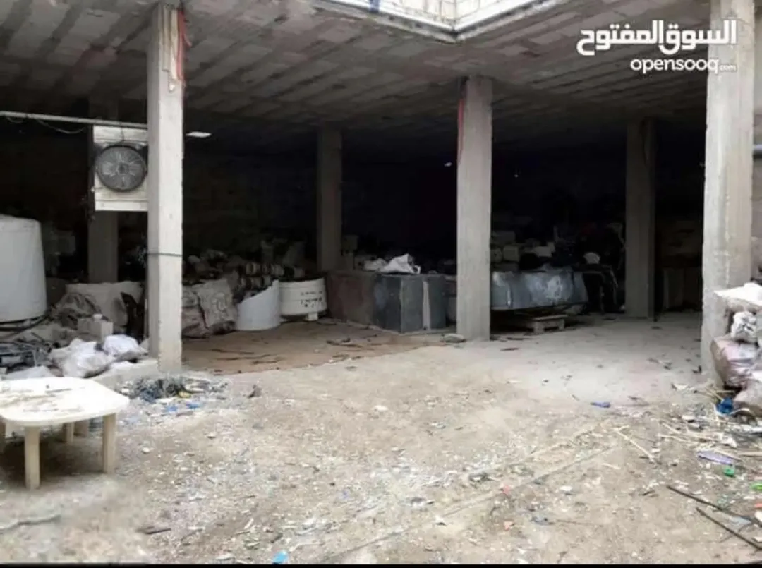 مزرعة مواشي مجهزة للبيع في إربد – كفر راكب