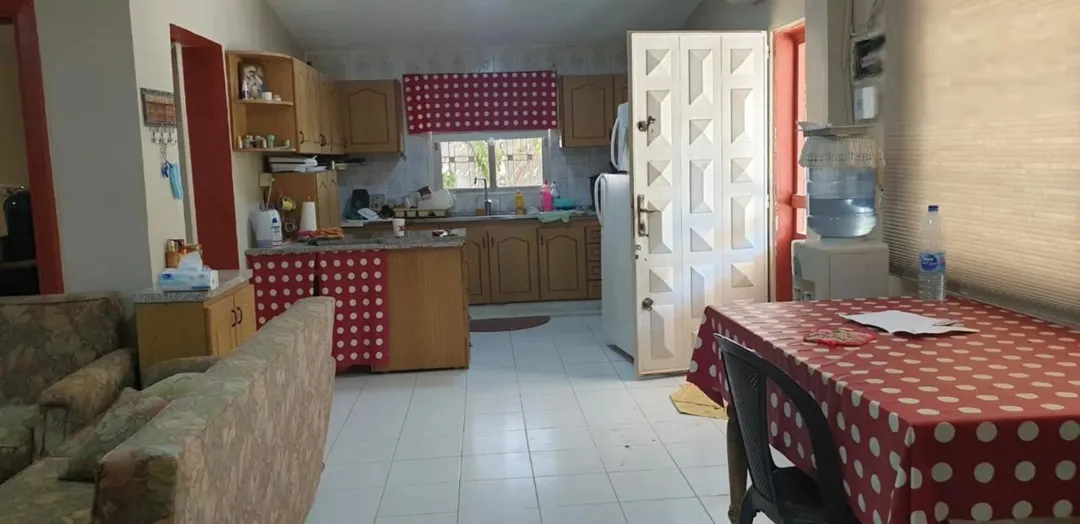 شاليه للبيع في الشونة الجنوبية – منطقة البحر الميت
