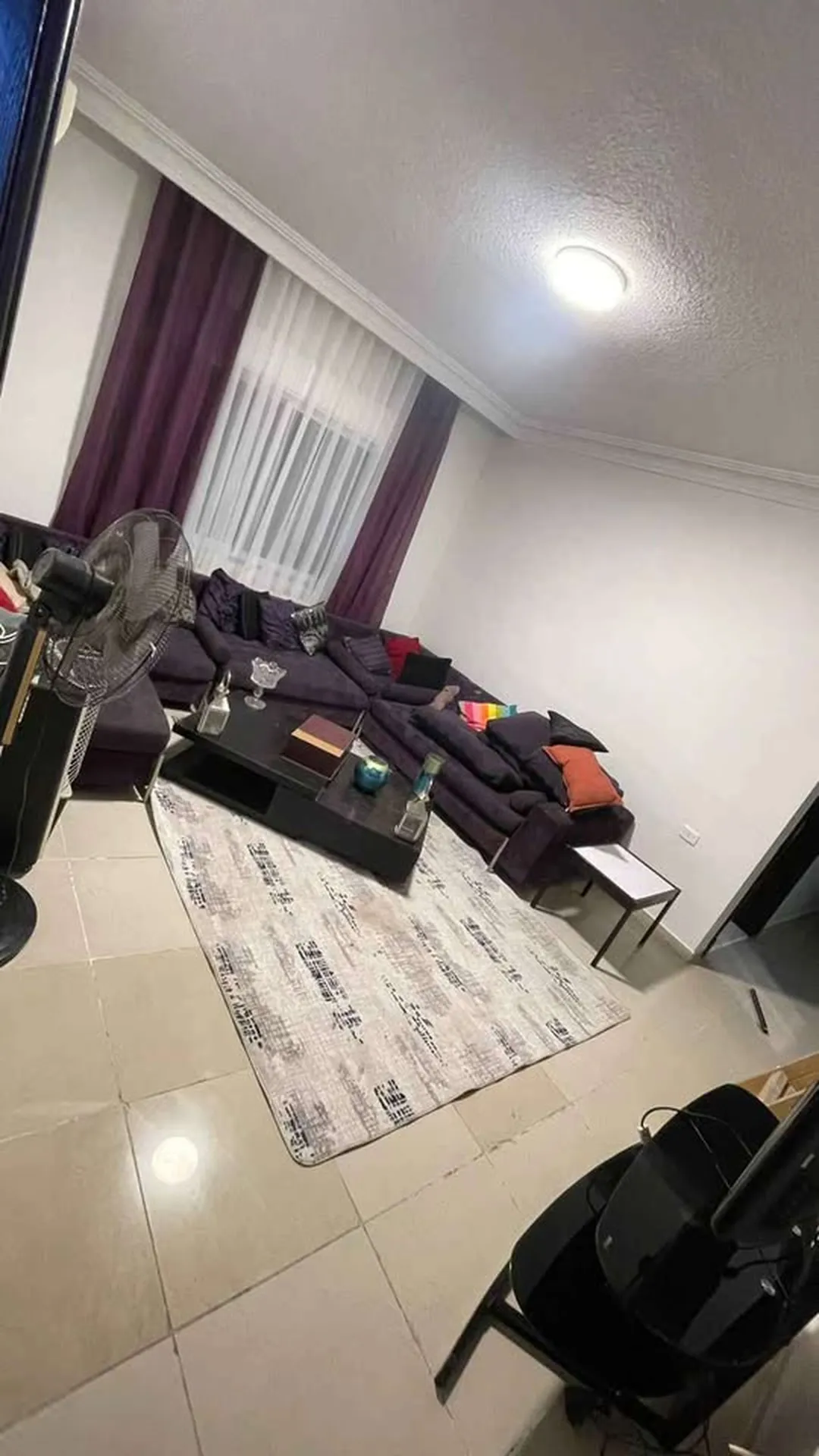 شقق مفروشة للإيجار اليومي في ضاحية الرشيد