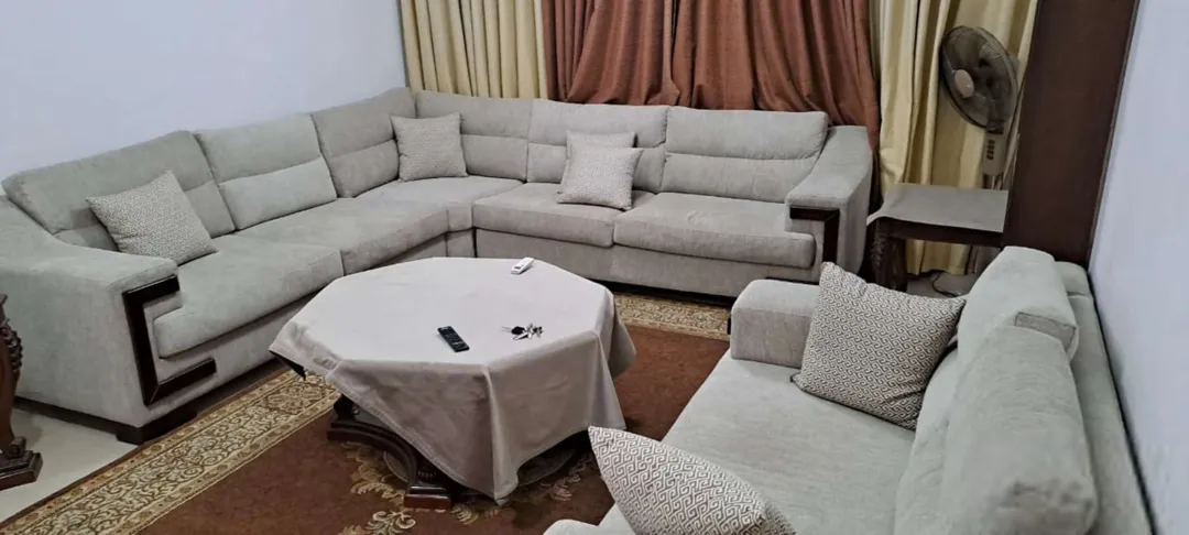 شقق مفروشة جاهزة للسكن يومي في تلاع العلي