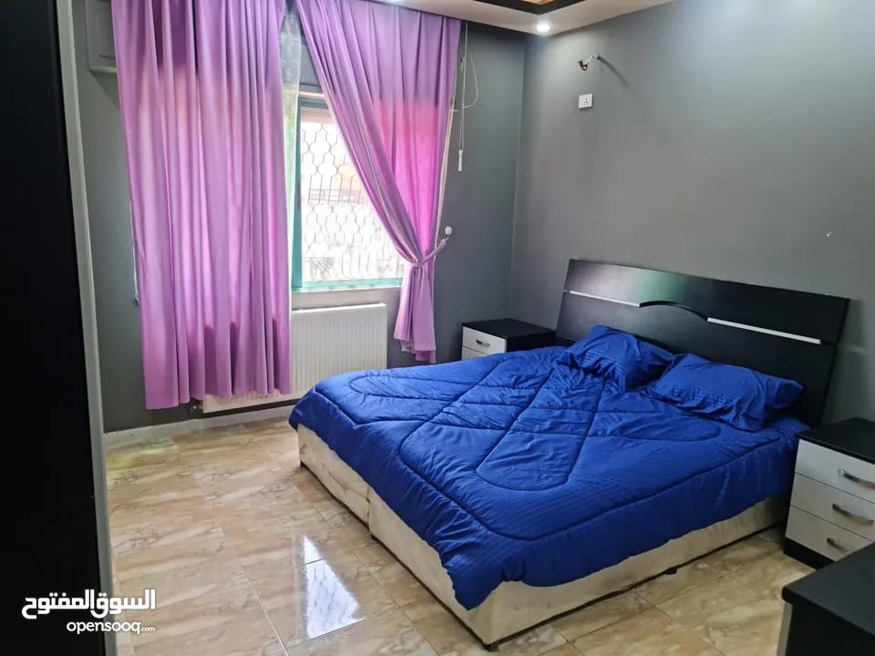 شقق قصيرة المدى في تلاع العلي
