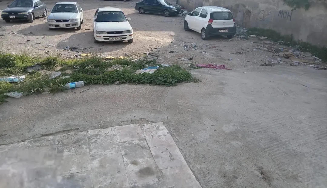أرض للبيع في المنطقة الصناعية بالمشيرفة – الزرقاء