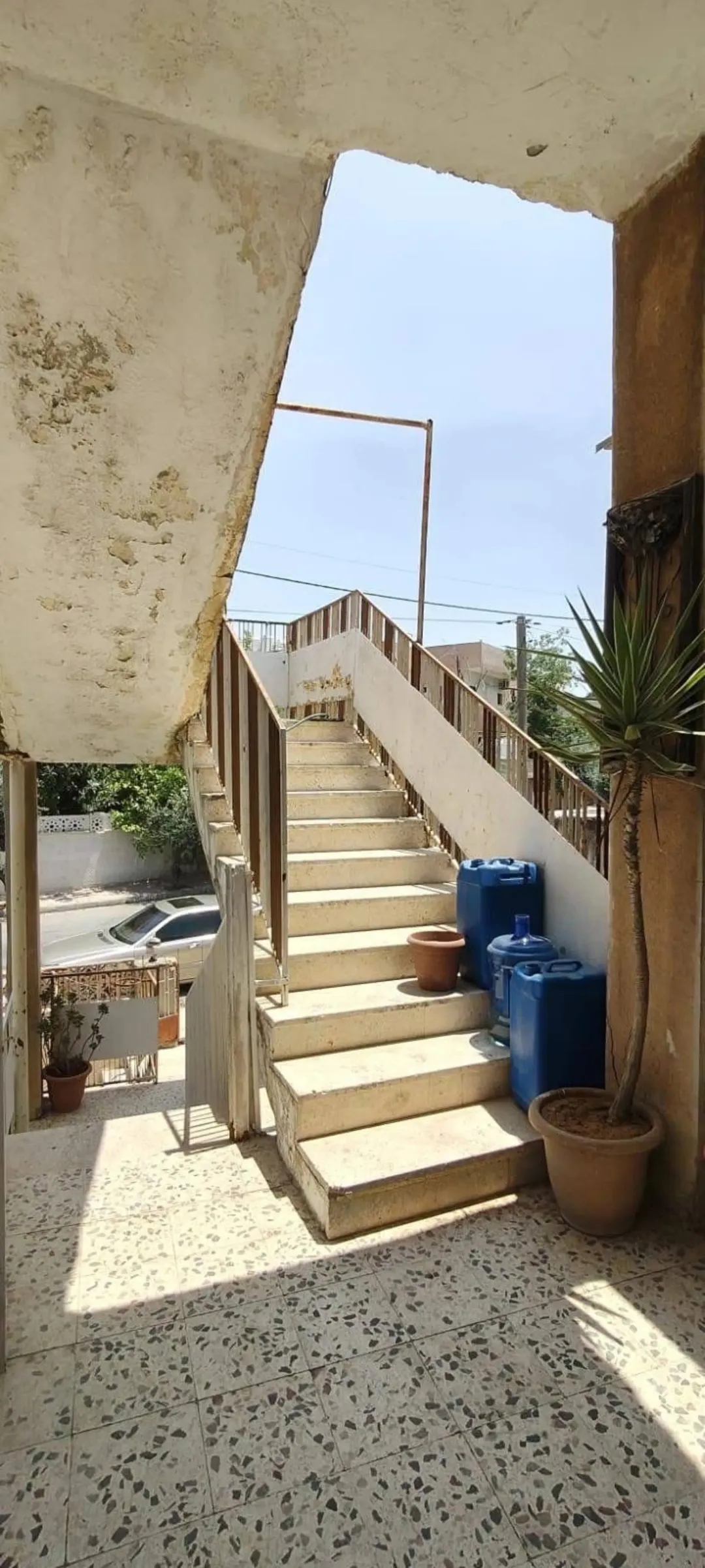عمارة سكنية