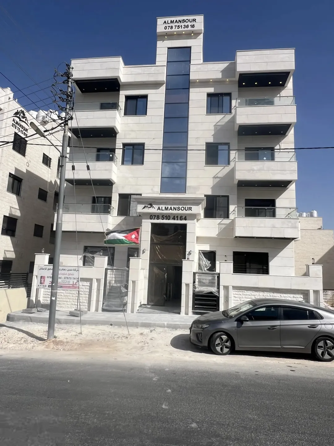شقق جديدة للبيع في الجبيهة – عمان