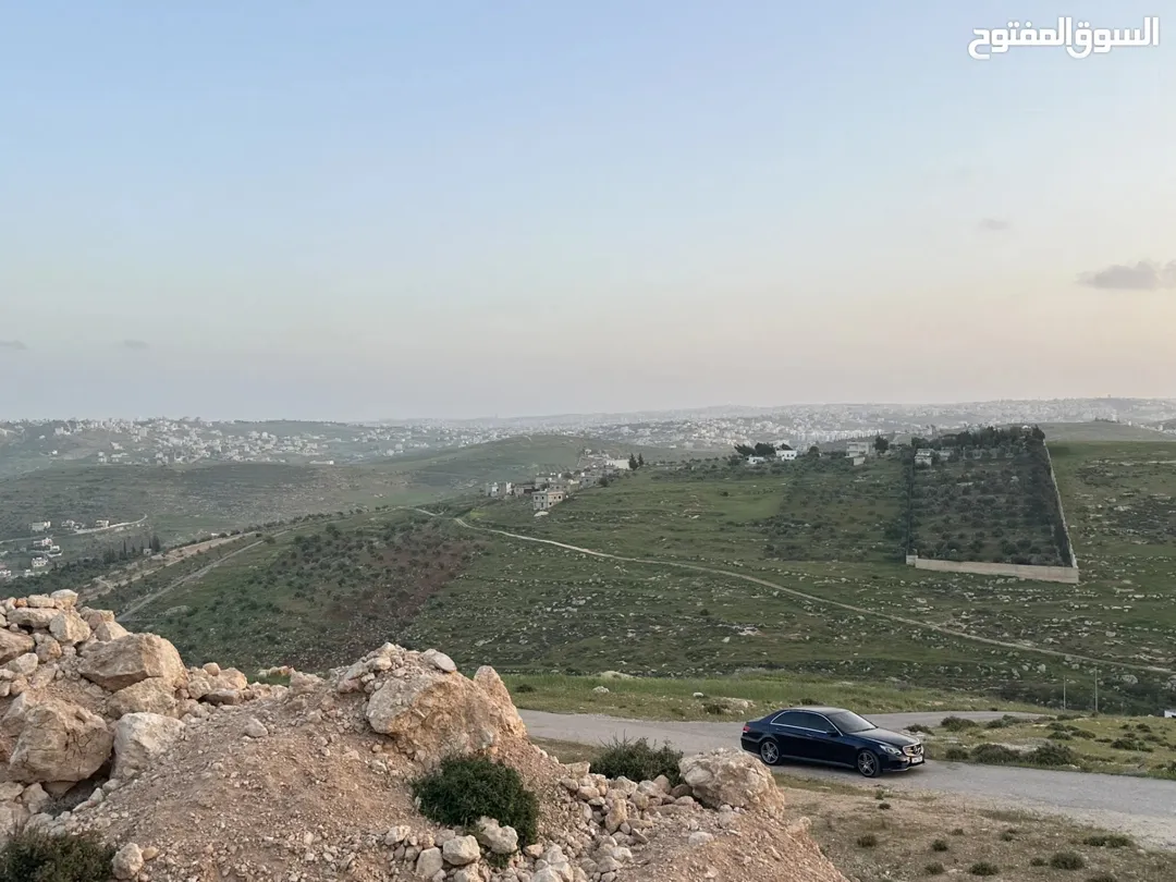 ارض للبيع افضل مناطق ام رمانه