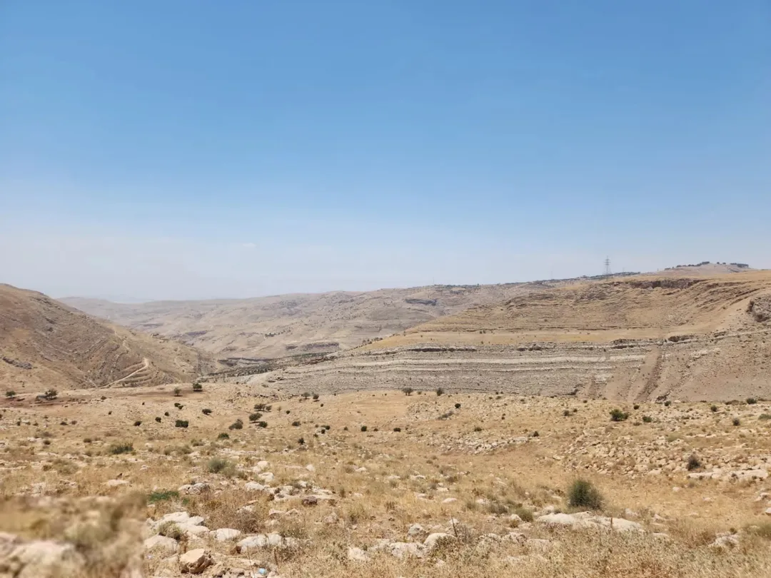 ارض مميزة للبيع في بدر الجديدة – 4700 متر – إطلالة بانورامية – شارعان
