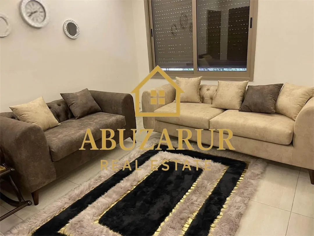 شقة مفروشة فاخرة للايجار في عبدون | ID 841711