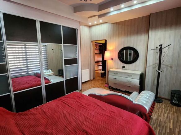 Luxury furnished apartment for rent with super-deluxe finishing – Amman, Jordan | ID 593161