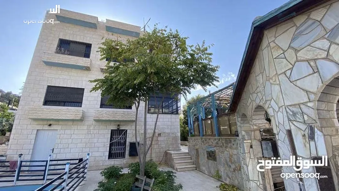 شقق مفروشة للإيجار في طبربور – عمان الاردن | ID 593910