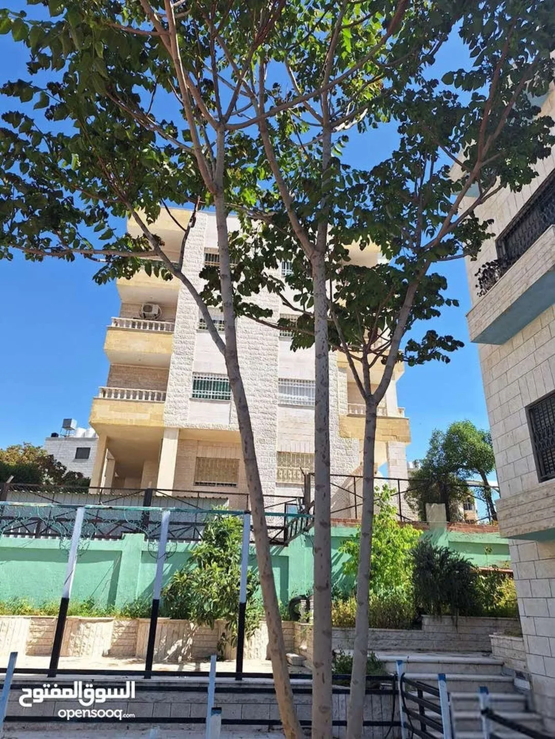 شقق مفروشة للإيجار في طبربور – عمان الاردن | ID 593910