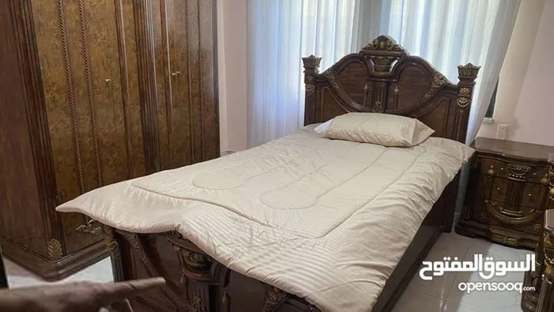 شقق مفروشة للإيجار في طبربور – عمان الاردن | ID 593910