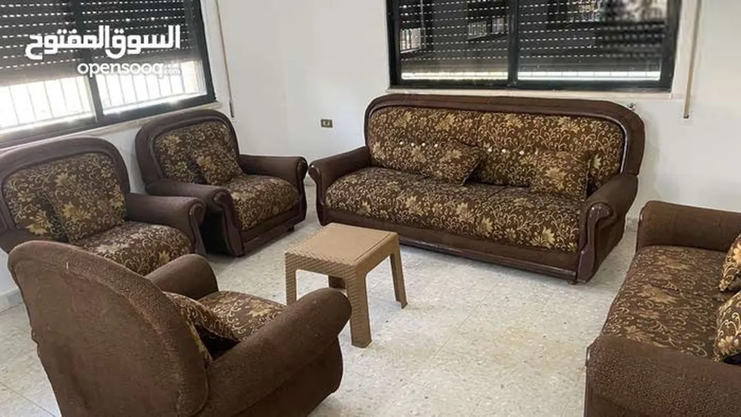 شقق مفروشة للإيجار في طبربور – عمان الاردن | ID 593910