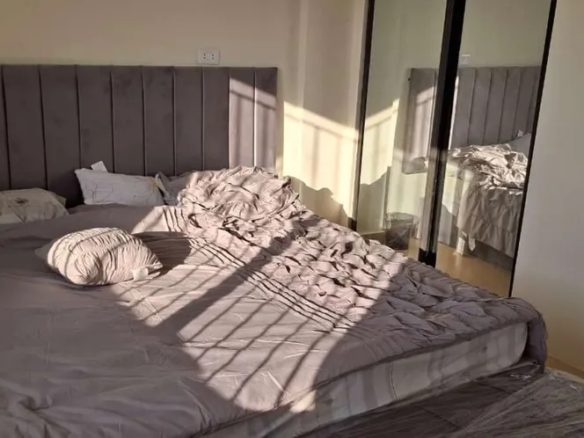 New rooftop apartment for rent in Dahiet Al Rasheed with a wonderful view, close to the University of Jordan – Amman, Jordan | ID 593975