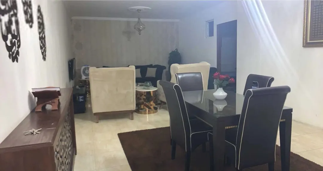 شقة طابق التسويه في خلدا مفروشة للإيجار الشهري