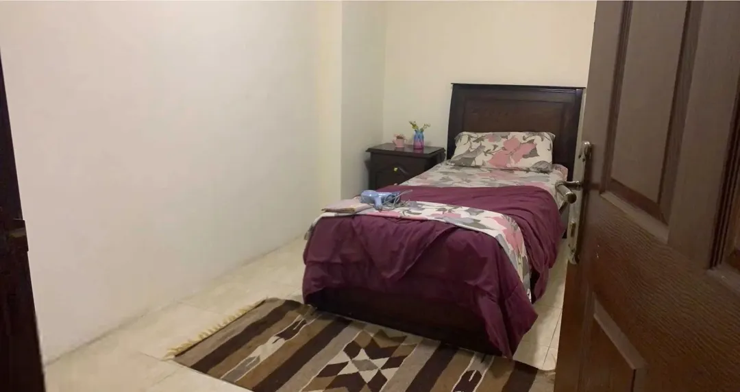 شقة طابق التسويه في خلدا مفروشة للإيجار الشهري
