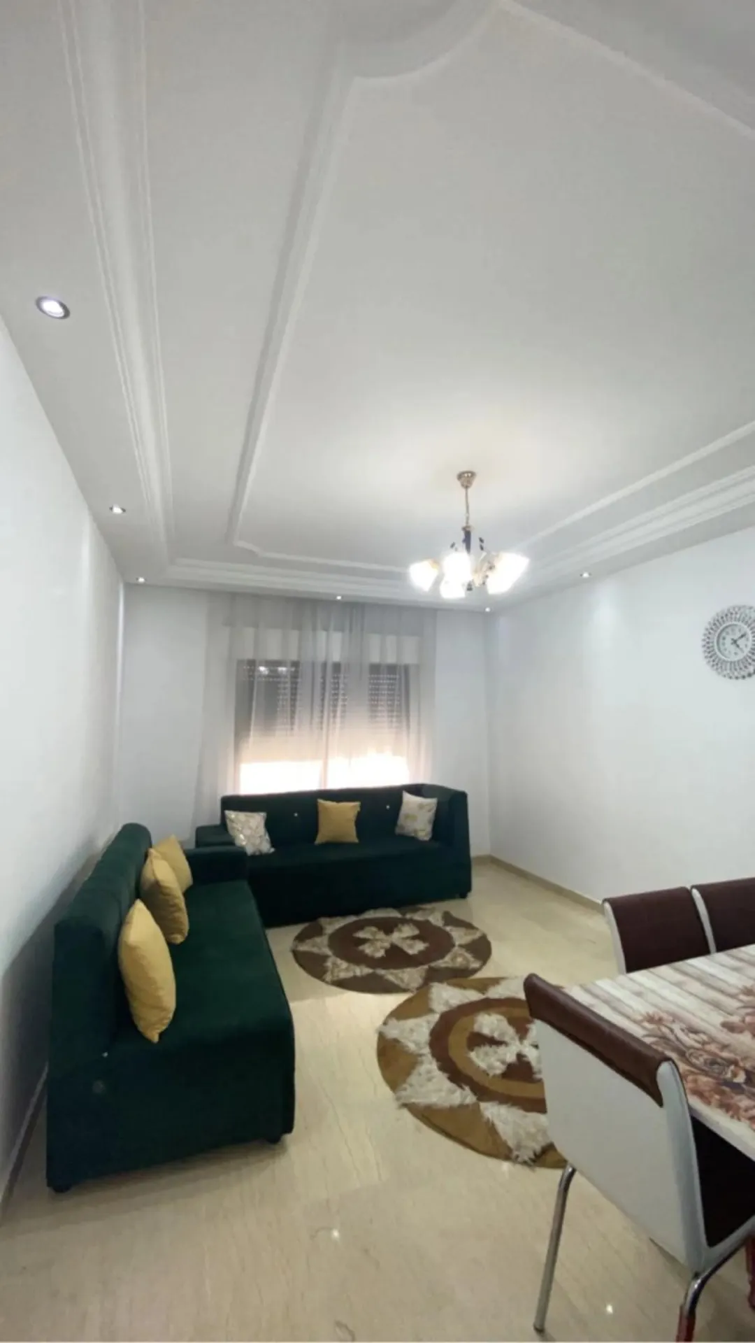 شقة للبيع في الجبيهة – مساحة 150 متر مربع – طابق أول