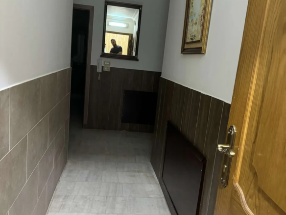 شقة فاخرة مفروشة في قلب ضاحية الرشيد مع حديقة رحبة – عمان الاردن | ID 594394