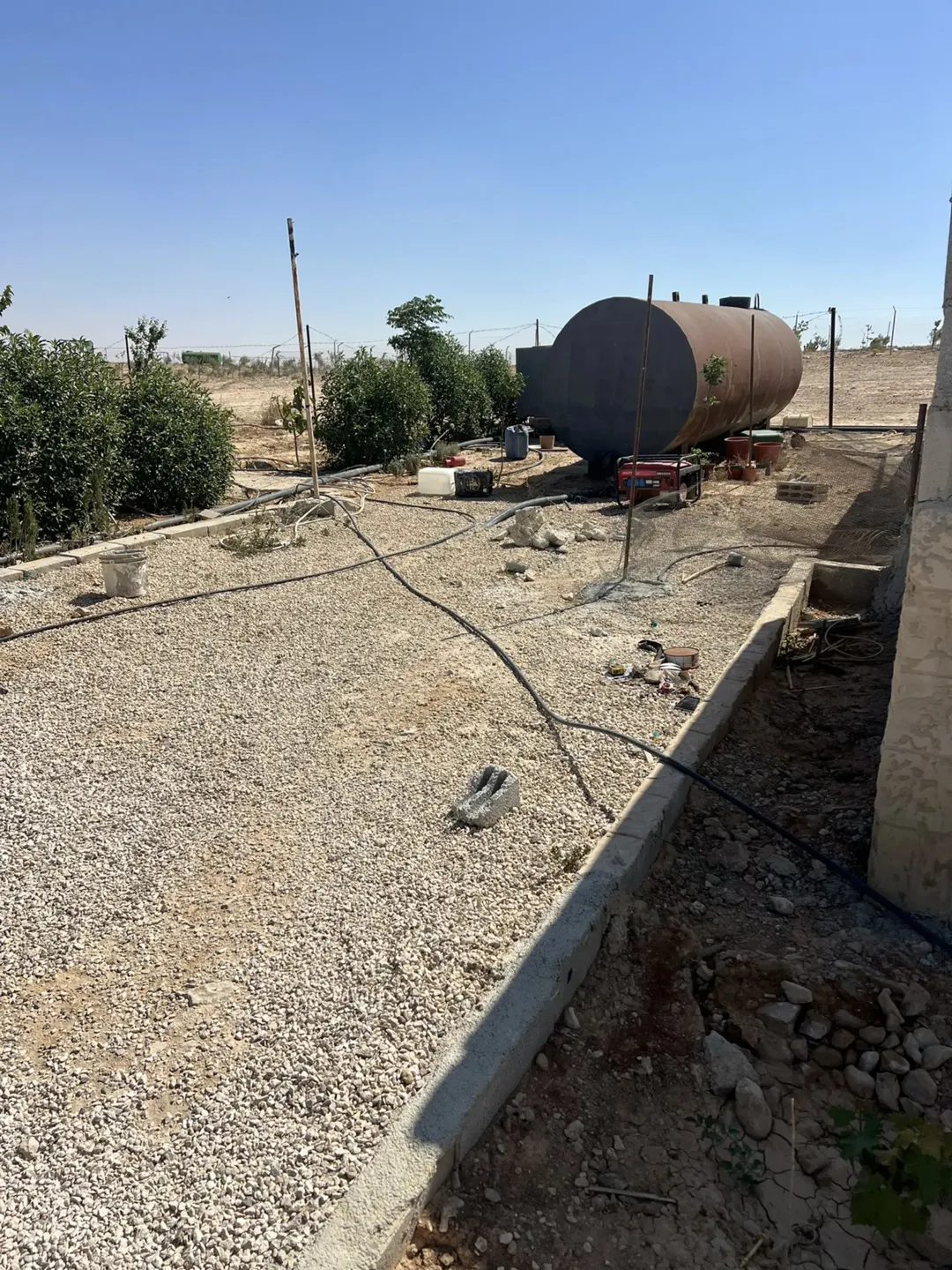 مزرعة زراعية للبيع في منطقة بريك – الجيزة، عمان