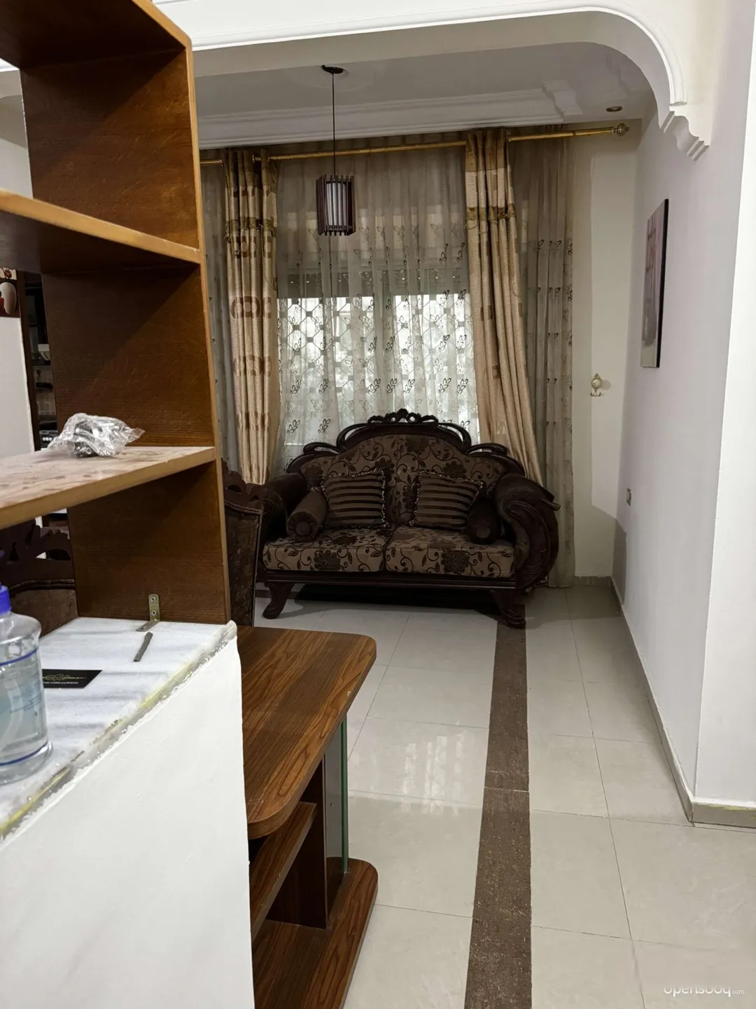 شقة مفروشة للإيجار في المدينة الرياضية بالقرب من خط الباص السريع – عمان الاردن | ID 594976
