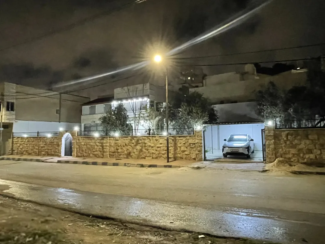 منزل مستقل طابقين للبيع في ايدون – إربد