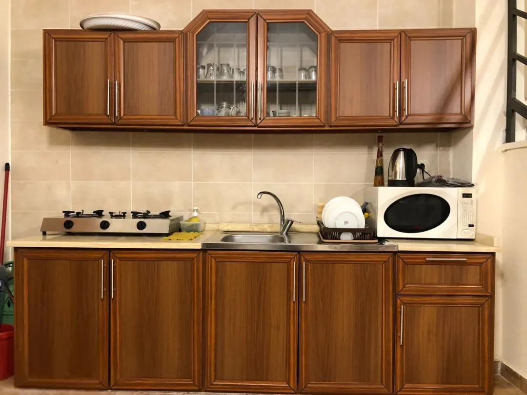 شاليه ريفي فاخر مع مسبح في الجوفه الجديدة الشونه الجنوبيه