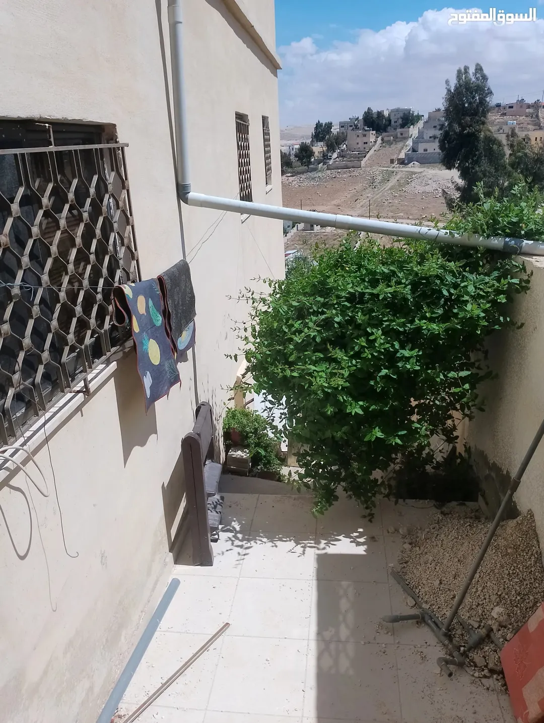 بيت للبيع قرية خالد بن الوليد خلف اسكان ماركا …