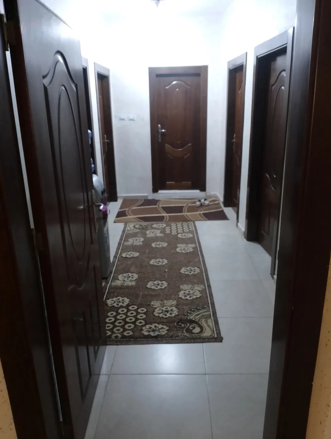 بيت للبيع قرية خالد بن الوليد خلف اسكان ماركا …