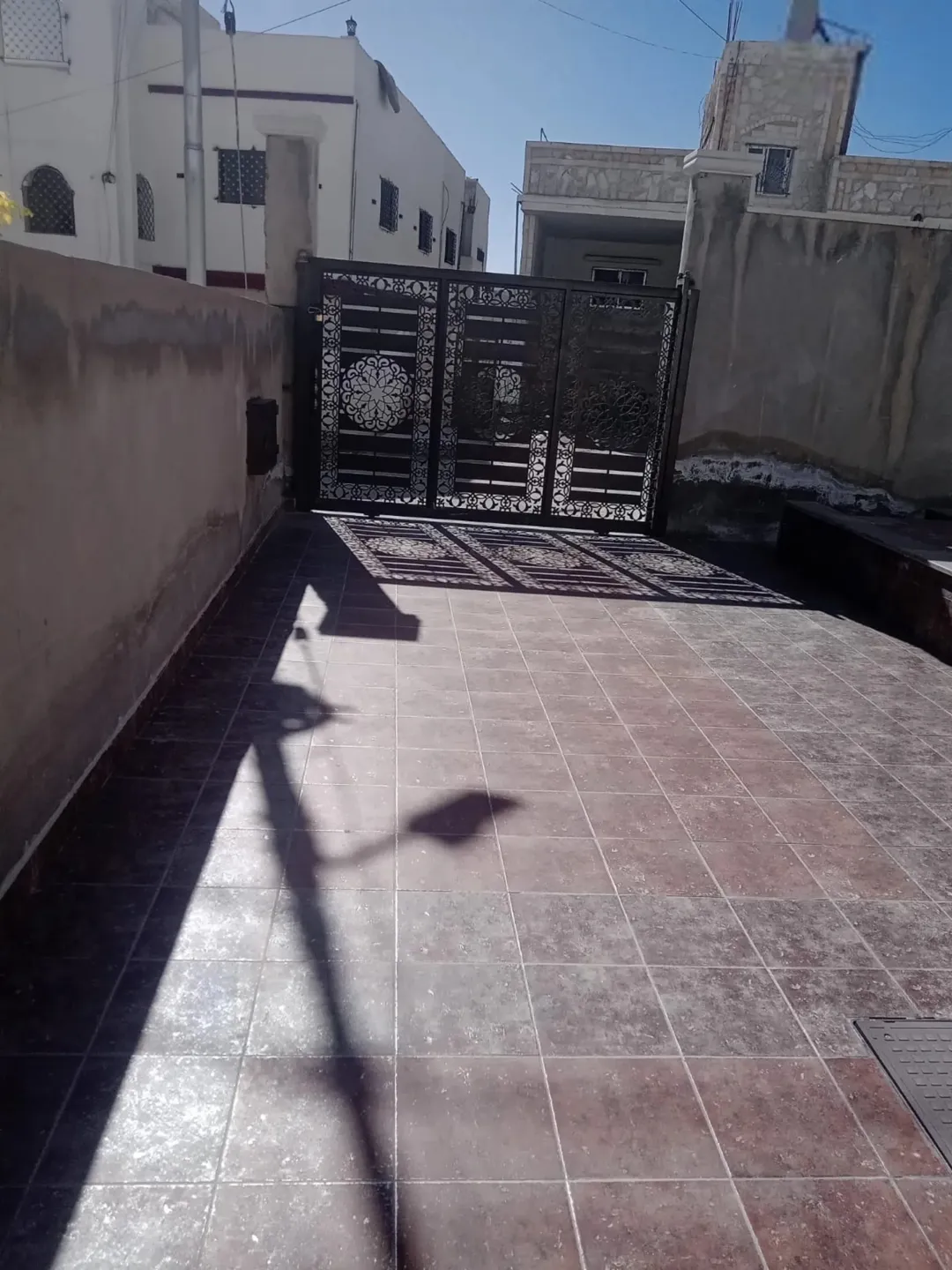 منزل مستقل للبيع في حي الفلاح جبل الأمير حسن