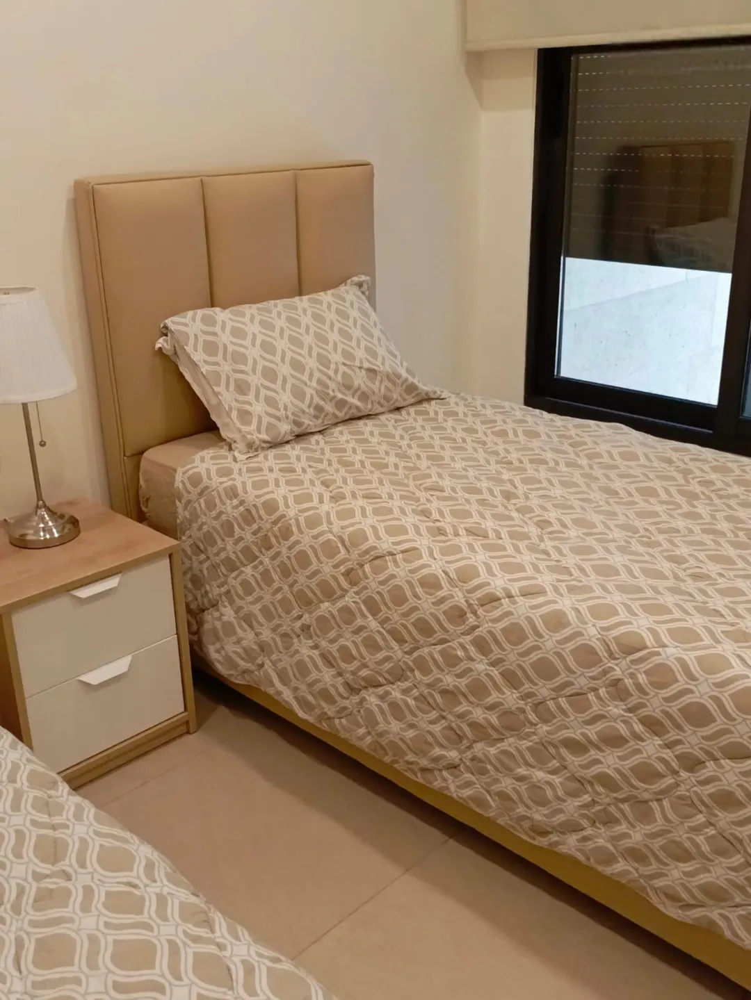 شقه فاخره غرفتين نوم مفروشه- Luxury Furnished apartment two bedrooms for rent