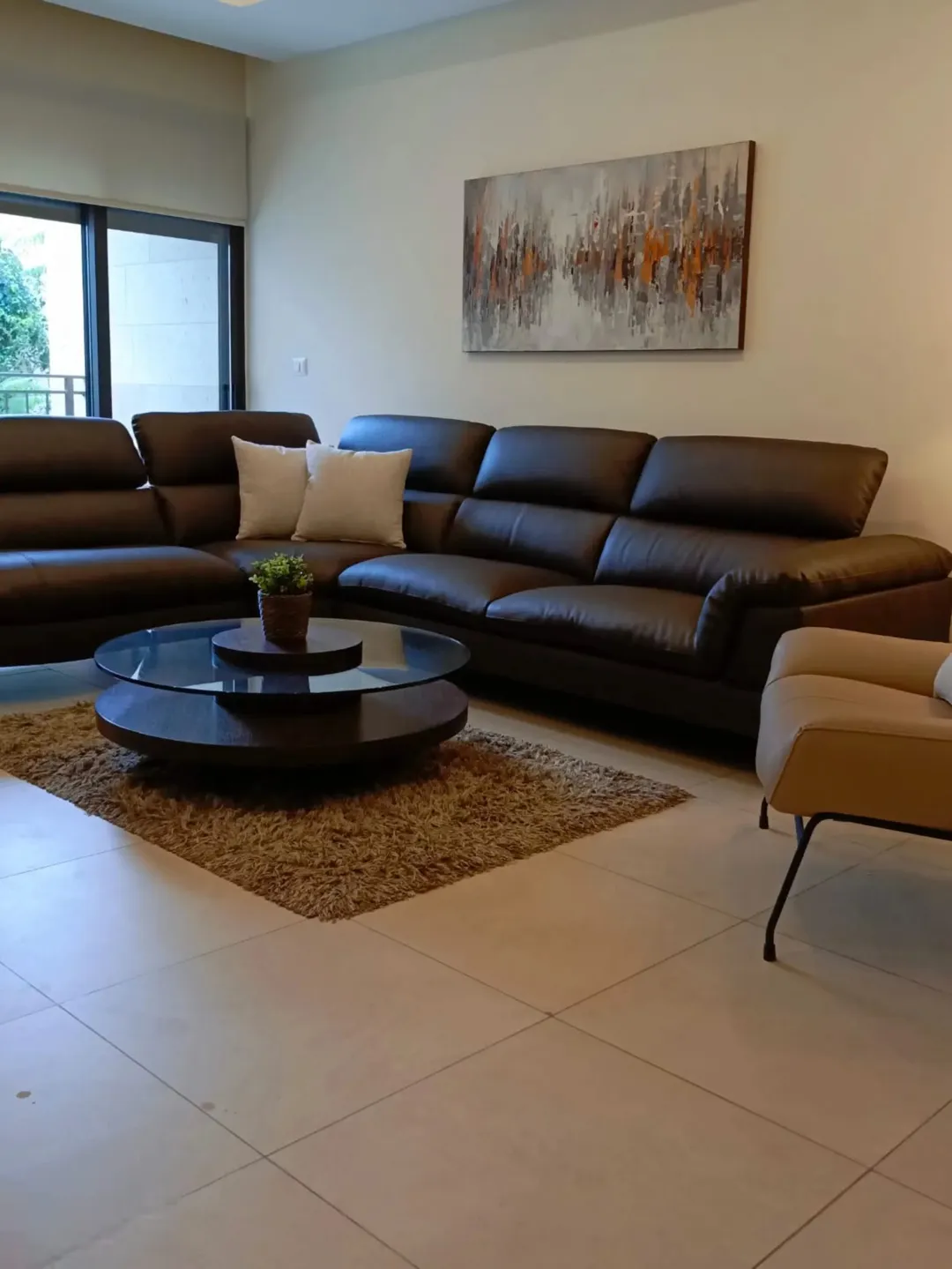 شقه فاخره غرفتين نوم مفروشه- Luxury Furnished apartment two bedrooms for rent