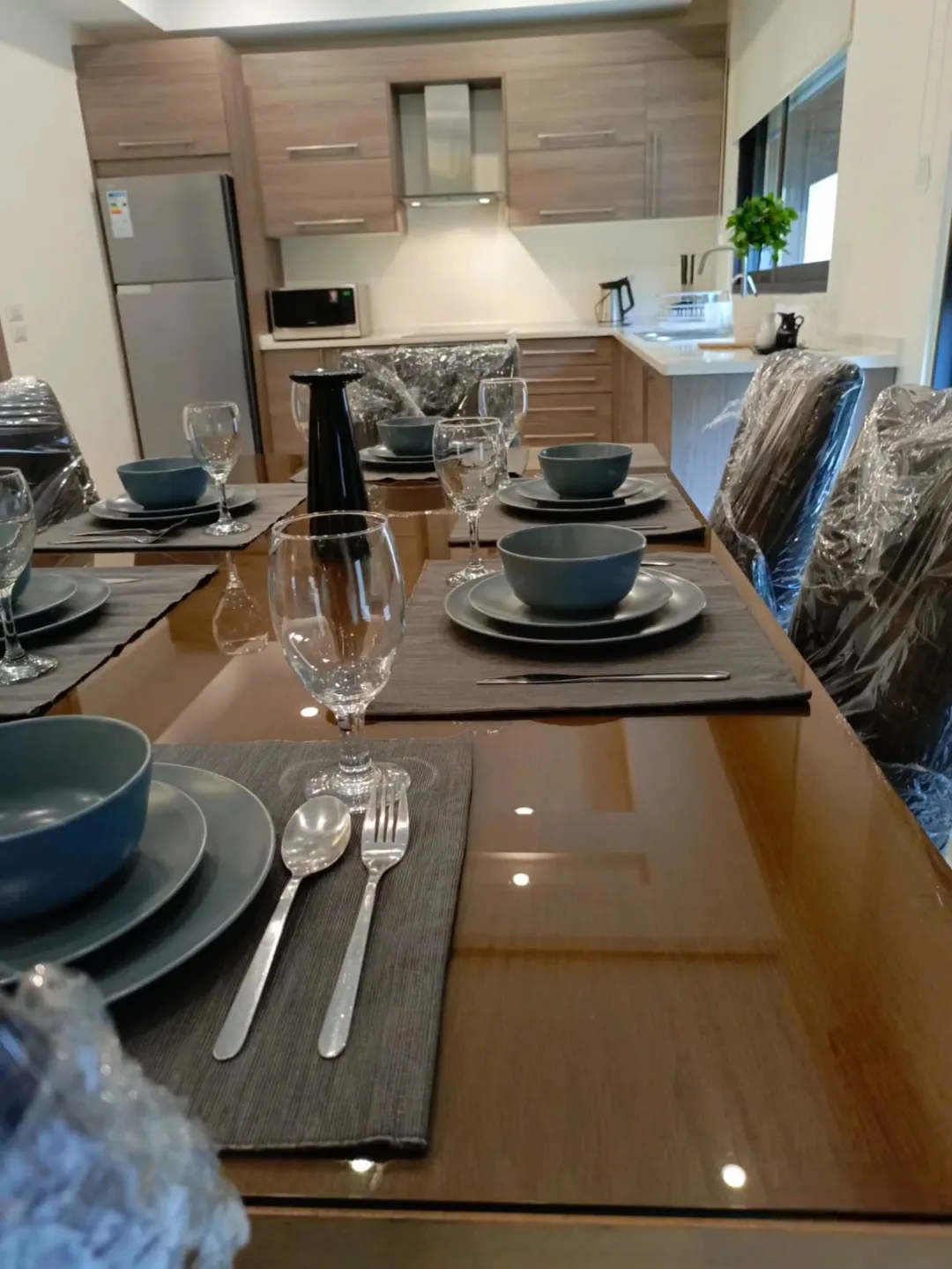 شقه فاخره غرفتين نوم مفروشه- Luxury Furnished apartment two bedrooms for rent