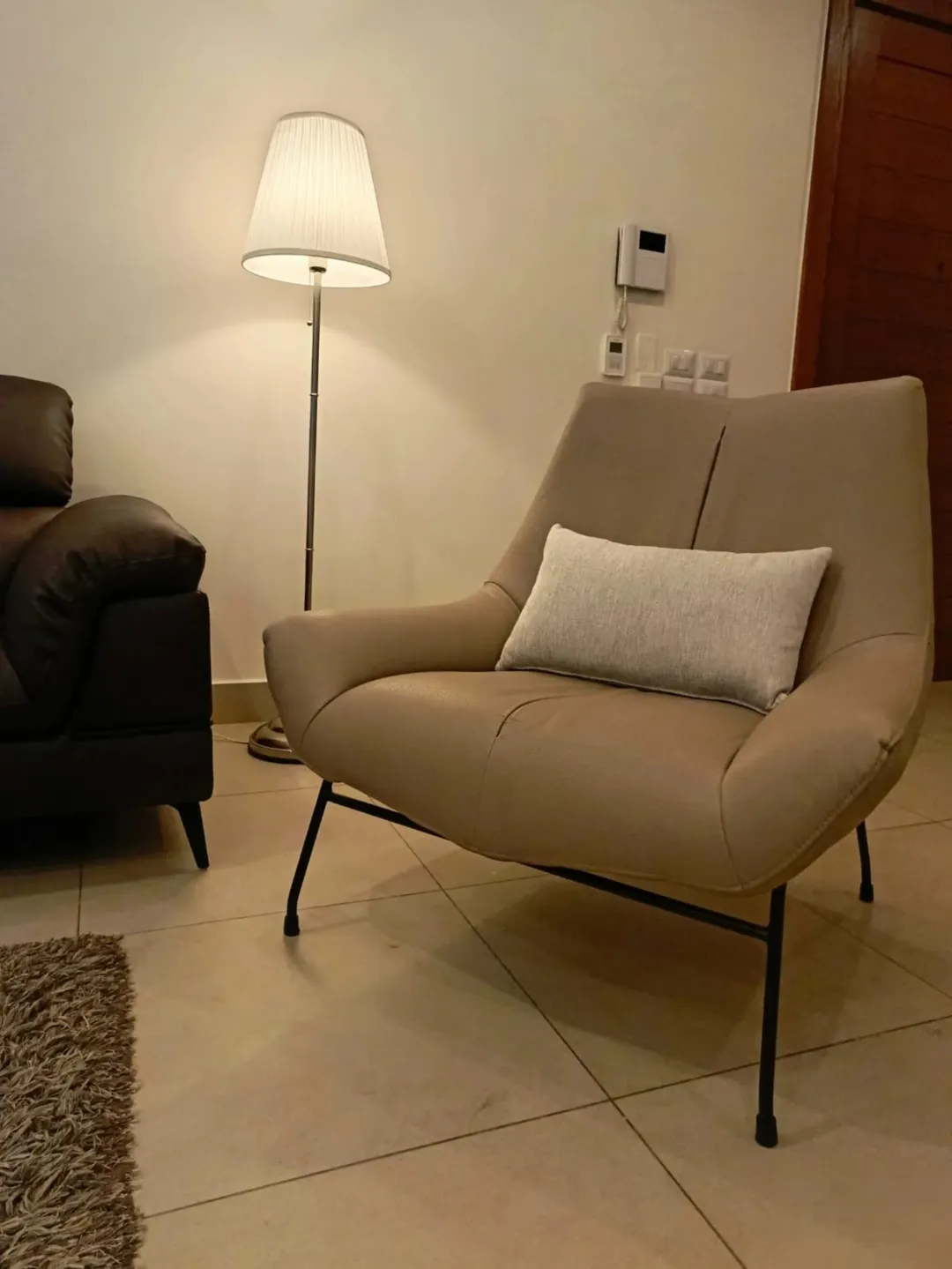 شقه فاخره غرفتين نوم مفروشه- Luxury Furnished apartment two bedrooms for rent