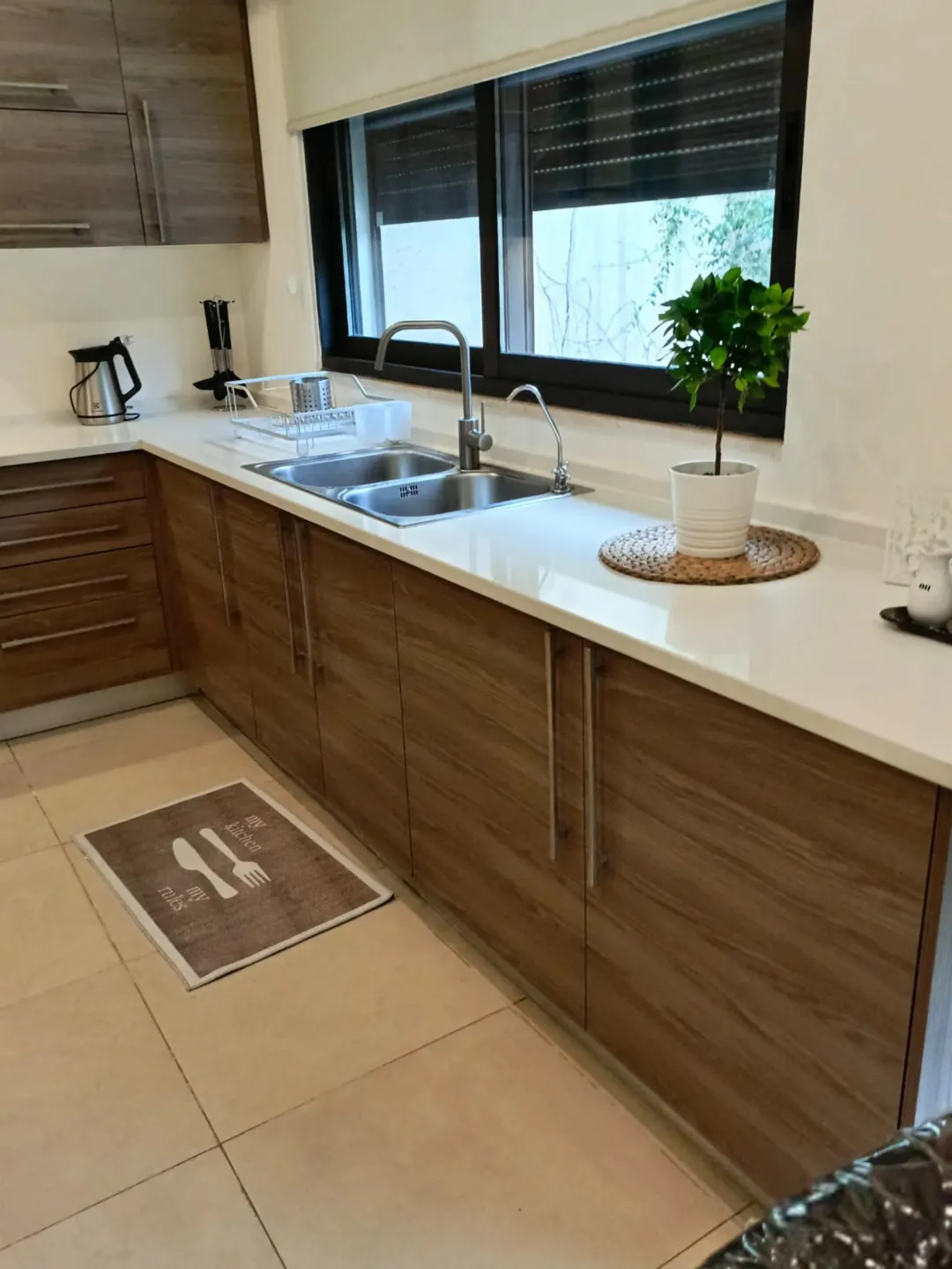شقه فاخره غرفتين نوم مفروشه- Luxury Furnished apartment two bedrooms for rent